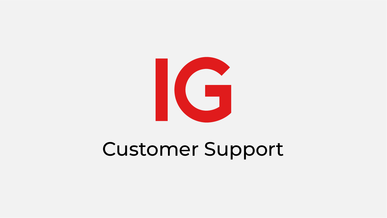 IG Group Customer Support Review 2024